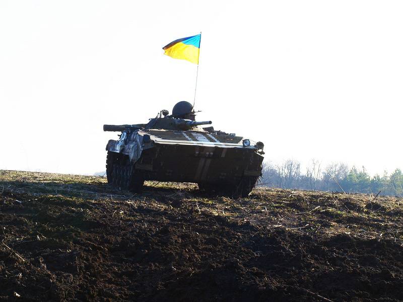 Киев продолжает стрелять