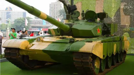 Если бы Россия, Китай, и Америка начали войну прямо сейчас