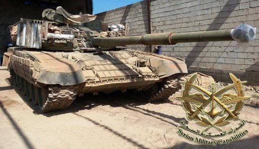 О кровавом опыте сирийской войны, БМПТ и БАМ на базе "Армата"