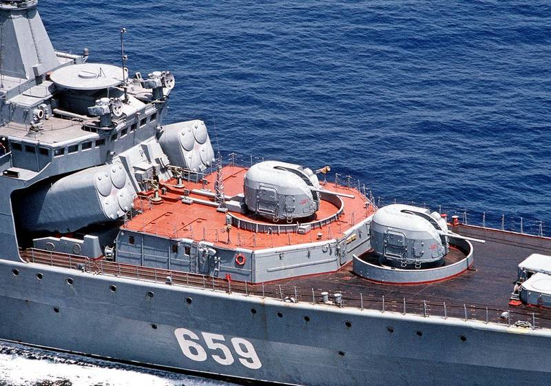 «Кинжал Кулакова»: почему боевой фрегат еще рано списывать на берег?