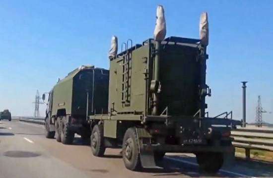 СМИ: В Макеевке обнаружены российские станции РЭБ «Леер-3» и Р-330Ж