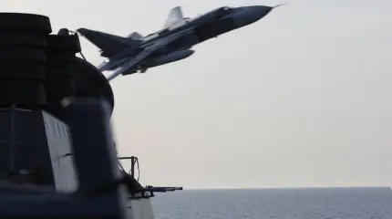 Старший офицер эсминца ВМС США «Дональд Кук» — об инциденте с Су-24