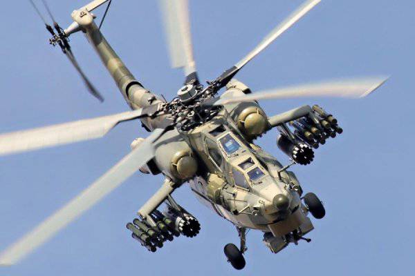 О "гвоздях в гроб Ми-28Н". Продолжение