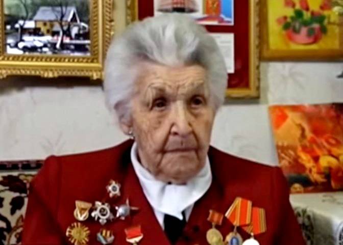 Судьба лейтенанта Милюковой