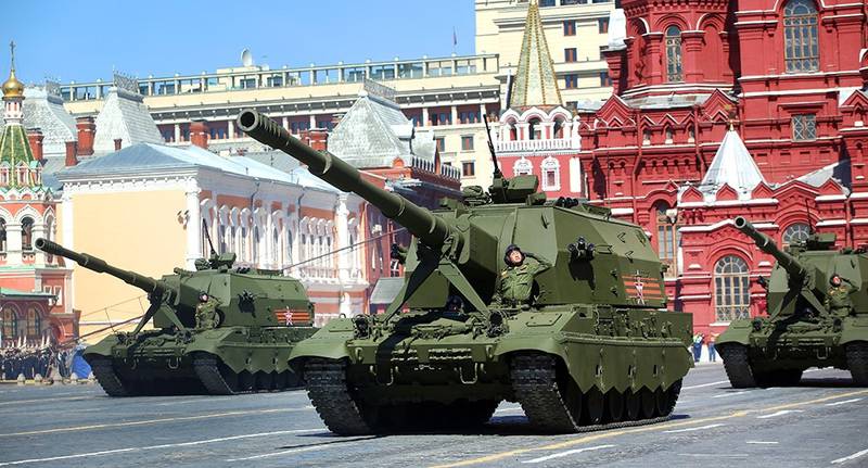 «Коалиция-СВ» получит самонаводящийся снаряд
