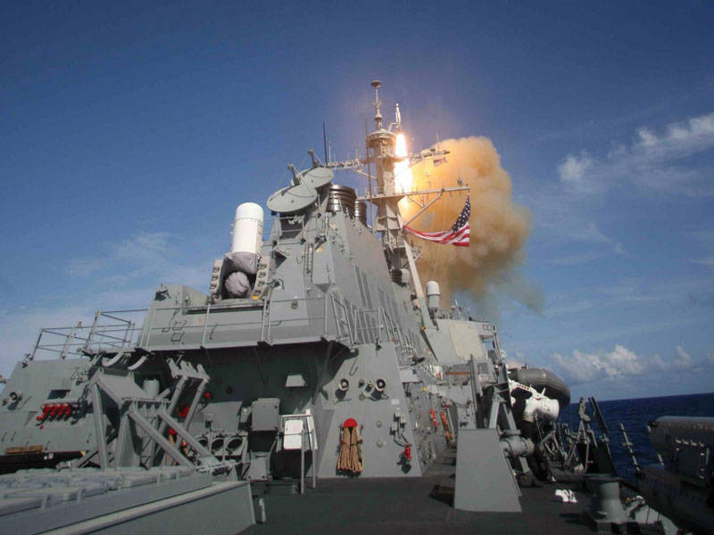 Aegis – насколько опасна американская угроза в Черном море?