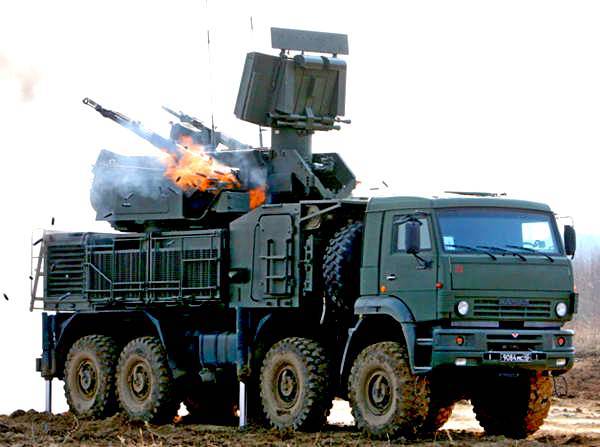 Россия опережает конкурентов на оружейной выставке DSA-2016