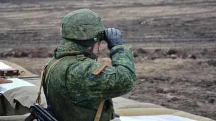 В ЛНР заявили, что зафиксировали расположение турецких наемников в Донбассе