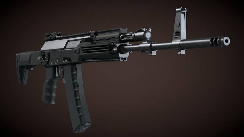 АК-12 легче, точнее, удобнее