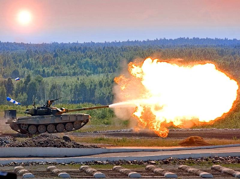 Неуязвимый уничтожитель: скрытые возможности Т-90