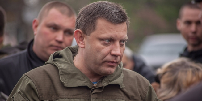 Покушение на Захарченко: СБУ умывают руки