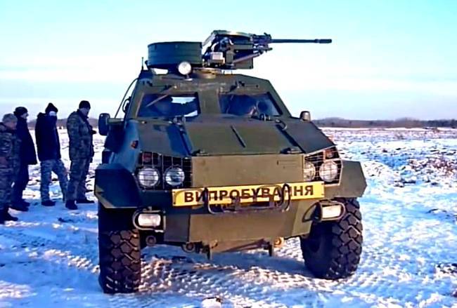Позорный «Дозор»: как Киев маскирует неудачи собственной «оборонки»