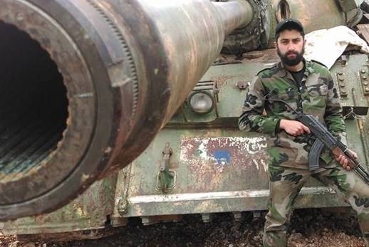В провинции Алеппо уничтожен завод по производству боеприпасов