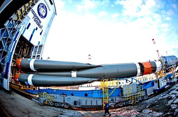 США хотят использовать космодром Восточный