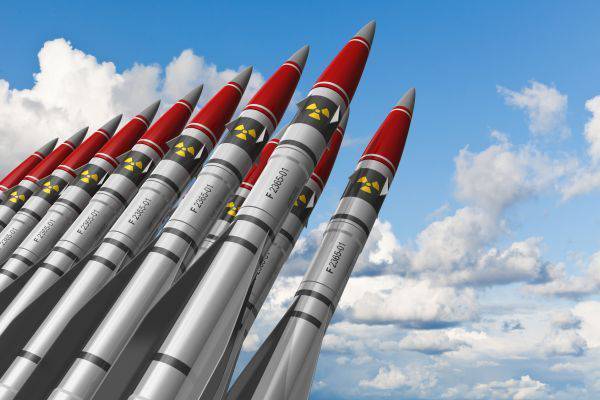 Россия считает исчерпанным диалог с США по сокращению ядерного оружия
