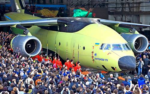 Украина отвоевала у России Индию