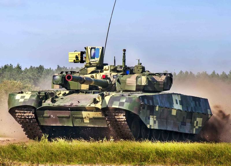 Украина больше не может считаться танковой державой