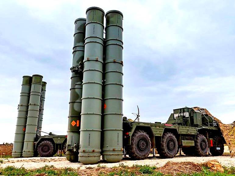 ЗРК С-400: неприступная крепость, способная восхищать