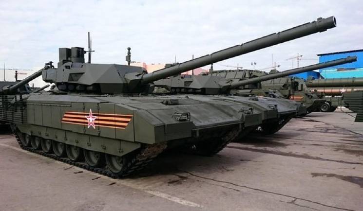 «Армата» ручной работы в три раза дешевле «Абрамса»