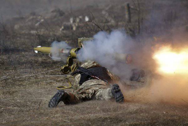 В ожидании большой войны