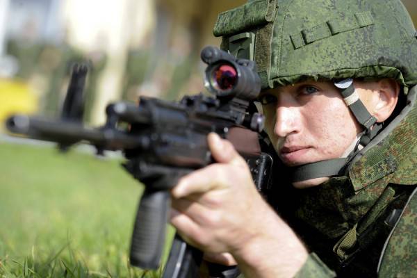 Для «Ратника» закупят автомат с «оптимизированной» ценой