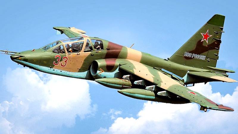 СУ-25УБМ — самолет XXI века