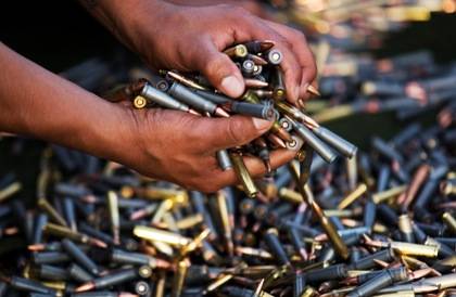 Украине не хватает патронов и боеприпасов