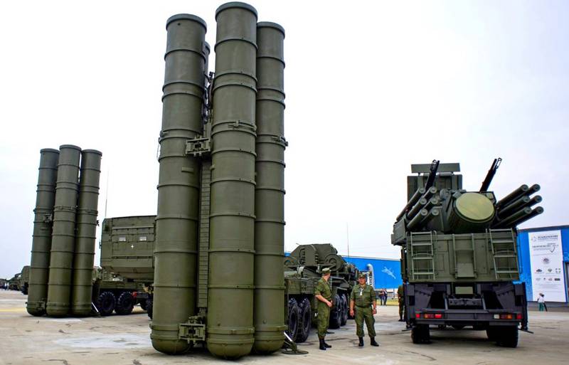 Поставка первых ЗРК С-500 ожидается в ближайшее время