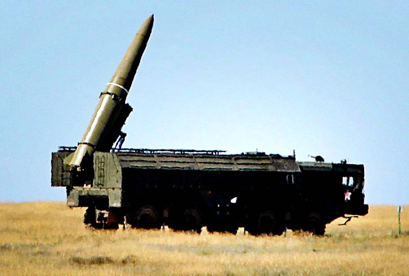 Ракеты «Искандера» смогут поражать цели практически «в форточку»