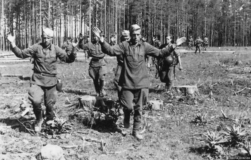 Операция «Измена Родине»