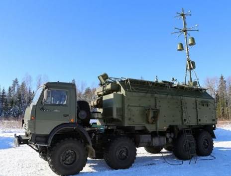 Под Хабаровском и Нижним Новгородом прошли учения бригады РЭБ