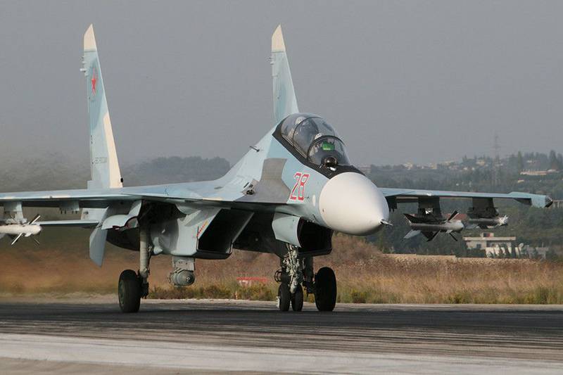 Россия в Сирии подстрелила трёх зайцев