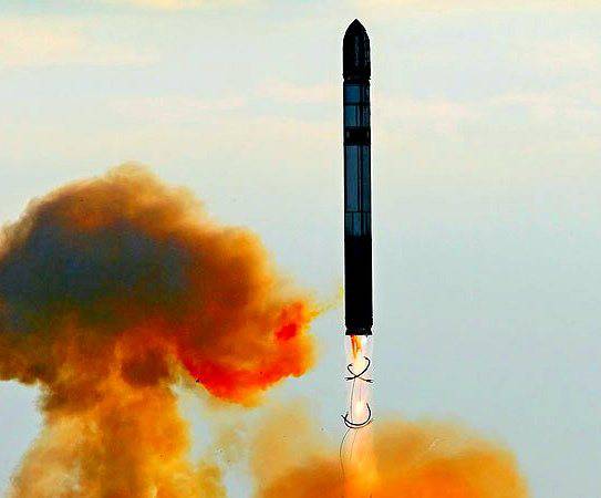 У российского гиперзвукового глайдера нет аналогов в США