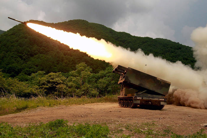 HIMARS vs «Смерч»: США подняли температуру в Турции