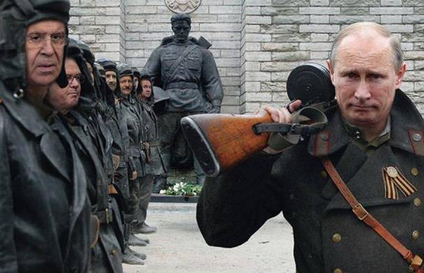 Записки оптимиста: пять друзей Путина порвут США, как Тузик грелку