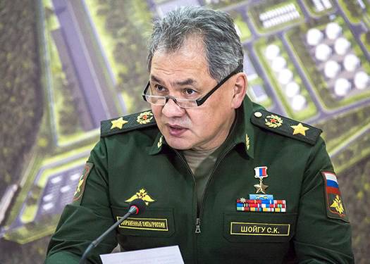 Шойгу проинспектировал строительство "Арктического трилистника"