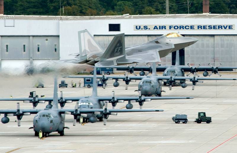 Япония и США на грани территориального конфликта