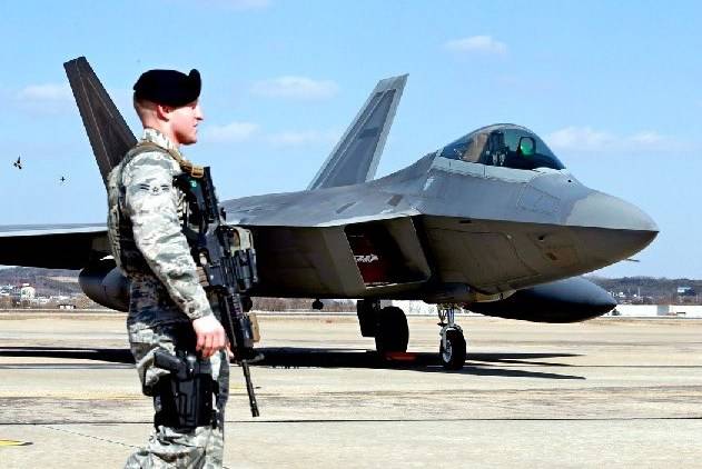 «Раптор» уже не поможет США