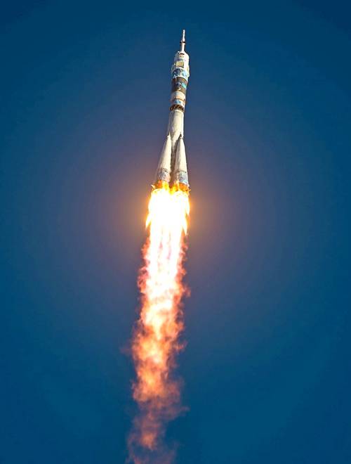 Первый пуск с Восточного не обошелся без дефектов