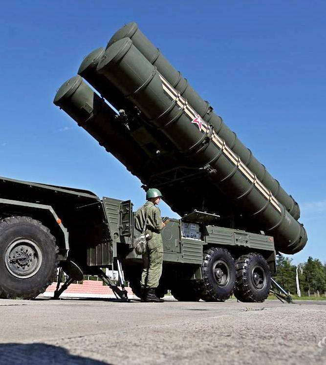 С-500, бьющий на 600 км, приходит в войска