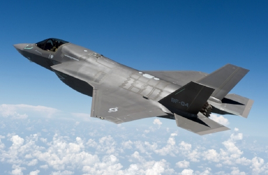 Cрыв программы по вводу в строй F-35 - трагедия армии США