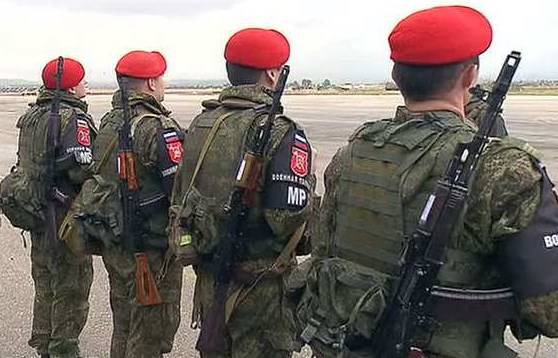 Журналисты посетили репетицию ко Дню Победы на авиабазе Хмеймим