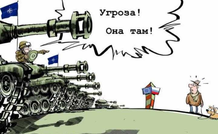 Запад опасается, что лавры борца с террором достанутся России и Путину