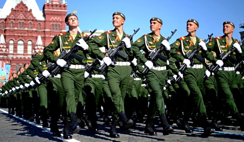 National Interest: Модернизация превратила армию России в смертоносную силу