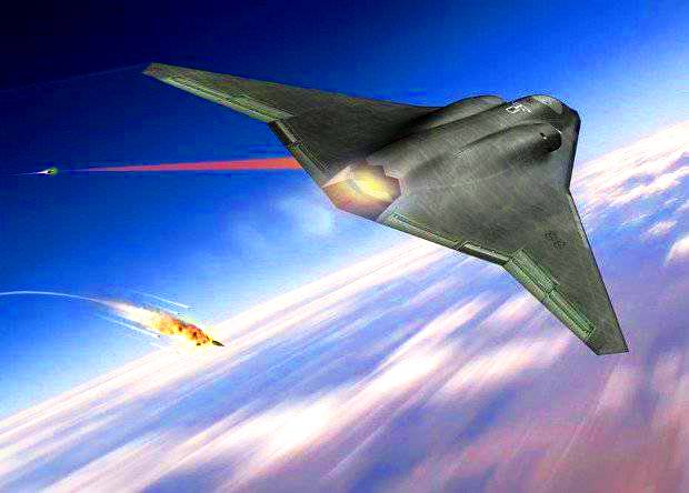 «Небесные монстры» будущего: ПАК ДА против LRS-B