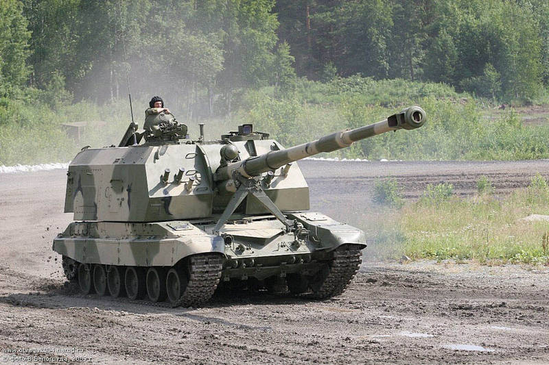 «Мста» по-уральски. Борьба за самоходную артиллерию
