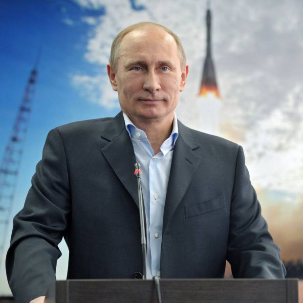Гиперзвуковой Путин: мгновенно, глобально и сокрушительно