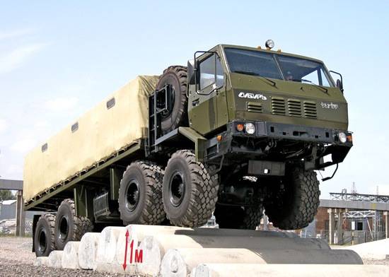 Украинский КрАЗ лишился крупного оборонного контракта