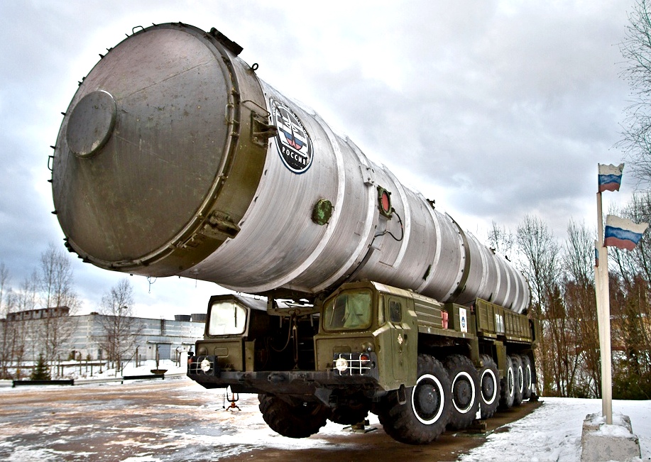 Знакомьтесь: А-235 «Нудоль» - убийца американских МБР и спутников