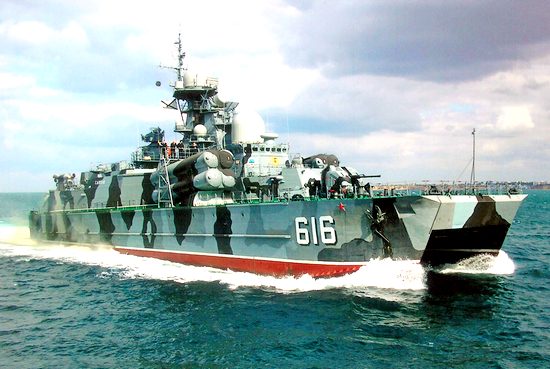 Business Insider составил список 11 «грозных военных машин» России